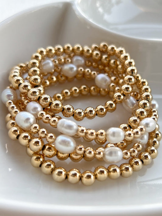 Pearls Bracelet