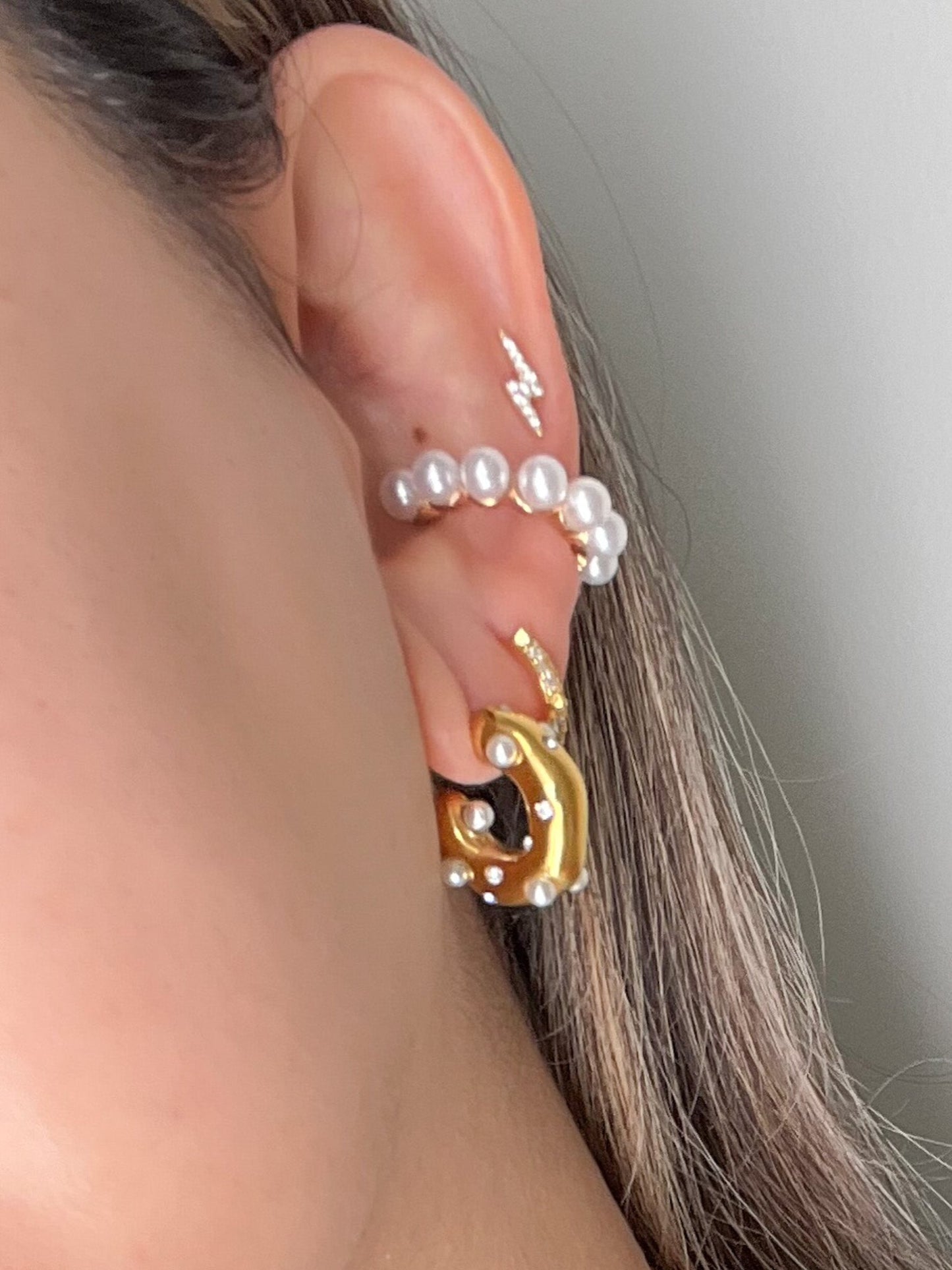 Valentina Ear Cuff